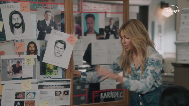 High Potential (2025) 2. Sezon Fragman