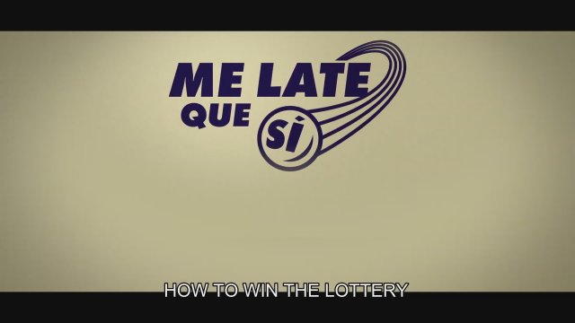 How to Win the Lottery (2025) Fragman