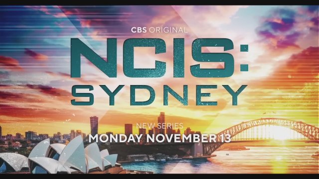 NCIS: Sydney (2023) 1. Sezon Fragman