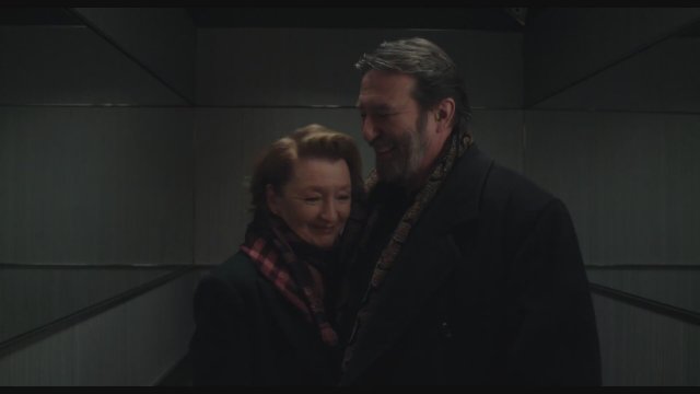 Midwinter Break (2026) Fragman