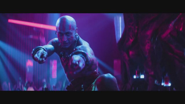 Street Fighter (2026) Fragman