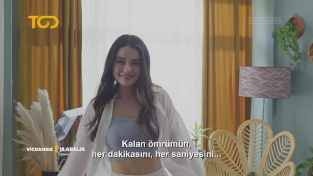 Vicdansız (2025) Fragman
