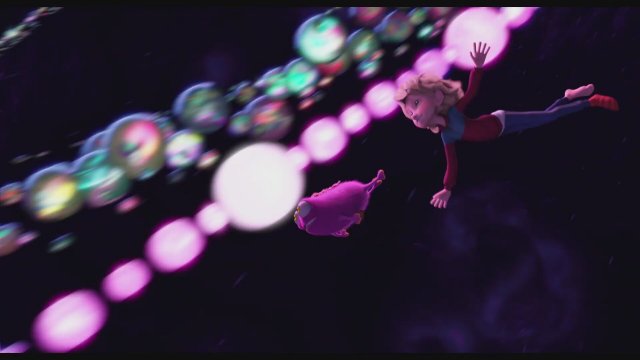 Uzaylı Dostum Flik (2025) Fragman