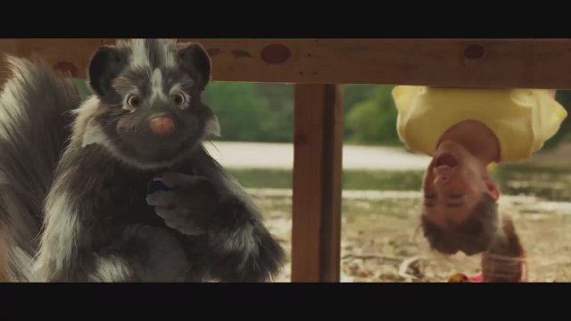 Macera Takımı Kampta (2025) Türkçe Dublajlı Fragman