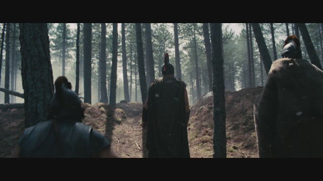 The Odyssey (2026) Fragman