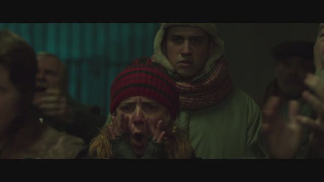 The Last Slap (2026) Fragman