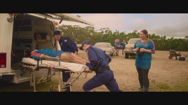 The Deb (2024) Fragman