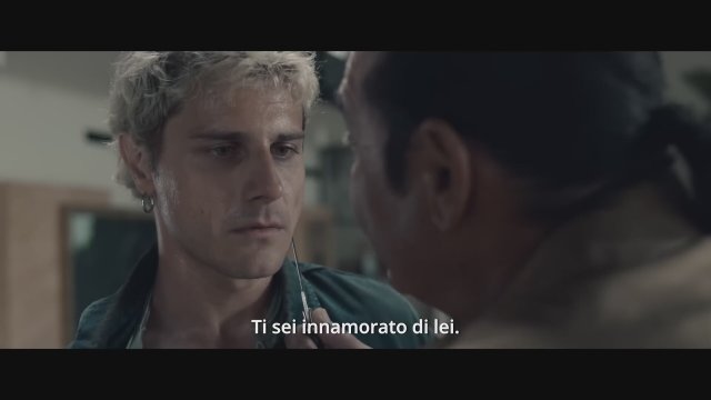 Io sono Rosa Ricci (2025) Fragman