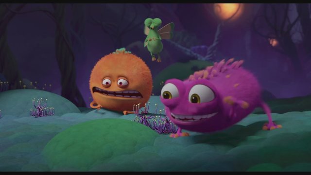 Uzaylı Dostum Flik (2025) Fragman