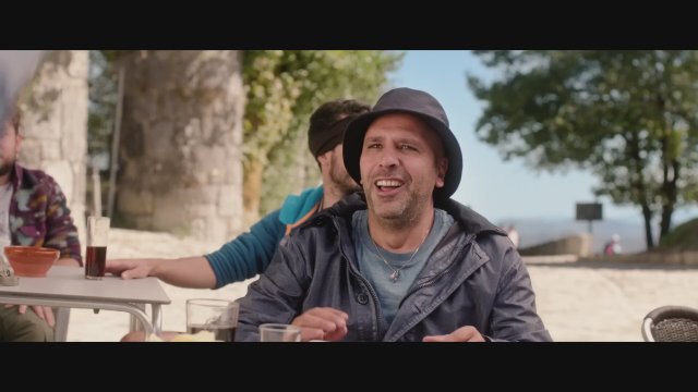 Buen Camino (2025) Fragman