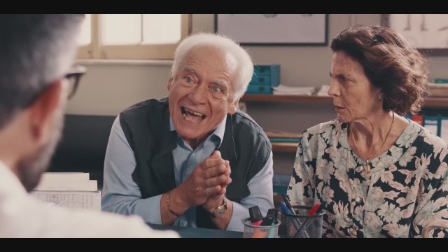 I Am the End of the World (2025) Fragman