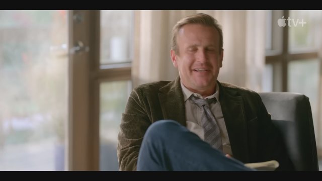 Shrinking (2025) 2. Sezon Fragman