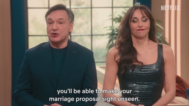 Love is Blind: Italy (2025) Fragman