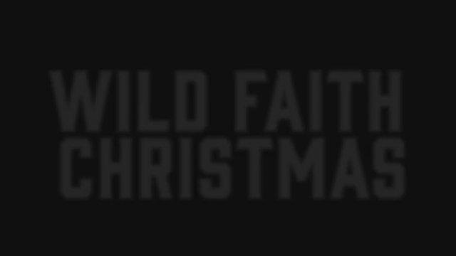 Wild Faith Christmas (2025) Fragman