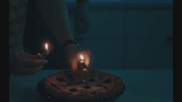 I See the Demon (2025) Fragman