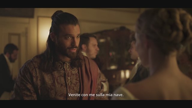 Sandokan (2025) Fragman