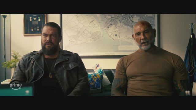 The Wrecking Crew (2026) Fragman