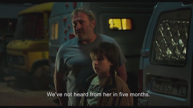 Sırat (2025) Fragman