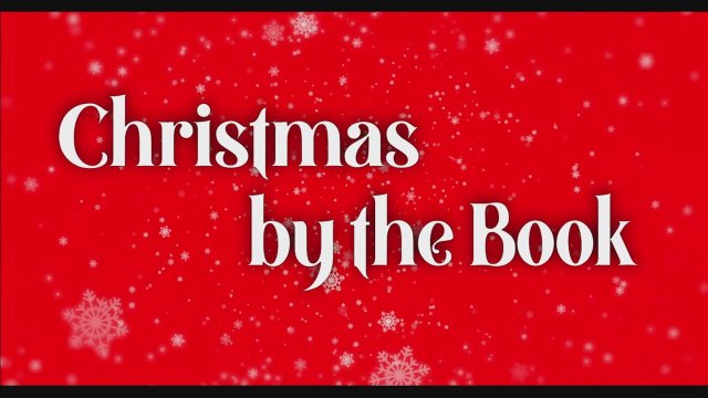 Christmas by the Book (2022) Fragman