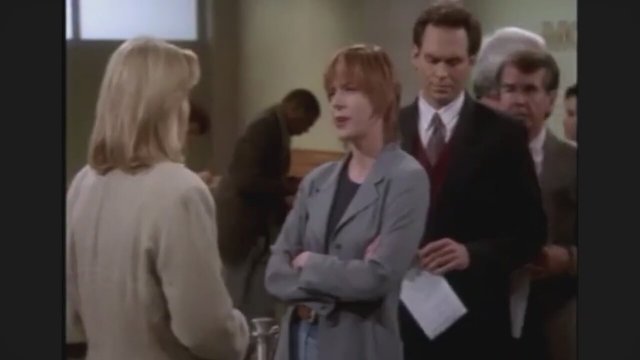 Ellen (1994) Komik Anlar