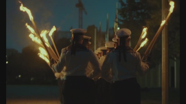 Ungeduld des Herzens (2025) Fragman