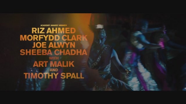 Hamlet (2025) Fragman