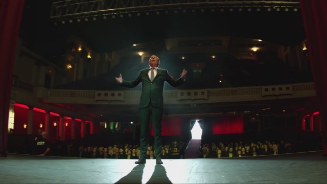 Dispatches from Elsewhere (2020) Fragman