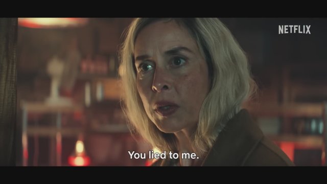 Unfamiliar (2026) Fragman