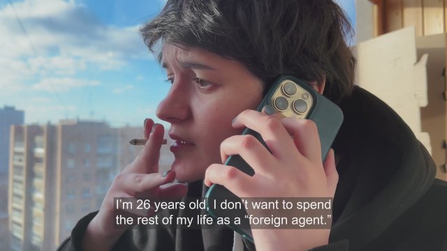 My Undesirable Friends: Part I - Last Air in Moscow (2025) Fragman