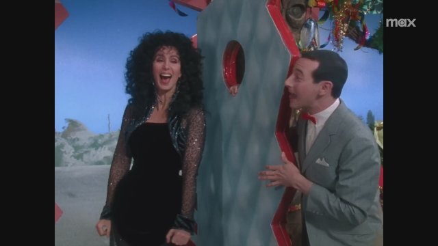 Pee-wee as Himself (2025) Fragman