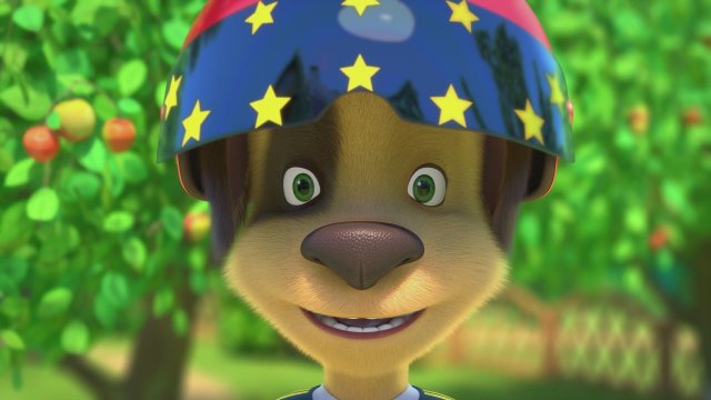  Süper Köpekler: Oyun Zamanı (2024) Fragman