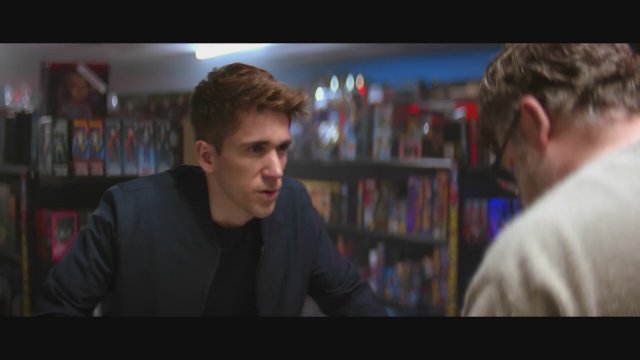 Matter of Time (2026) Fragman