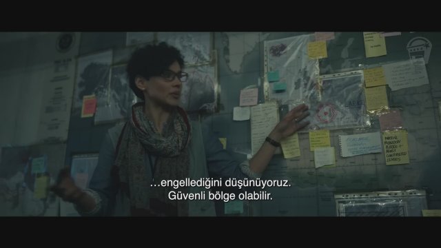 Greenland: Kıyamet (2026) Türkçe Altyazılı Fragman