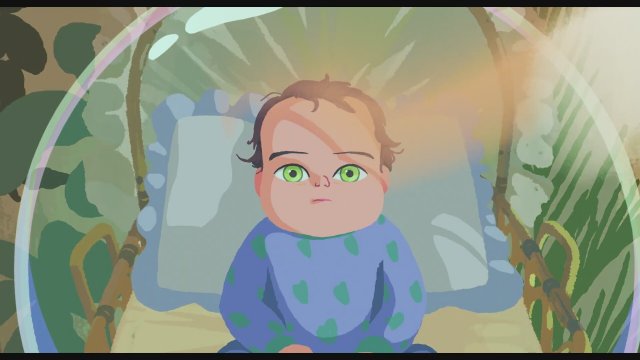  Küçük Amélie (2025) Fragman