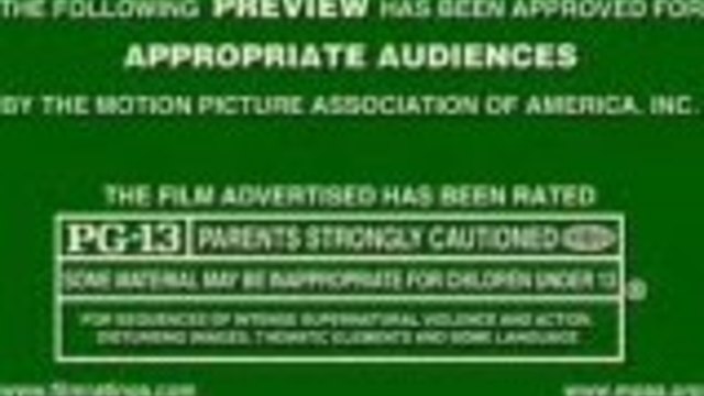 The Vampire\'s Assistant Fragman