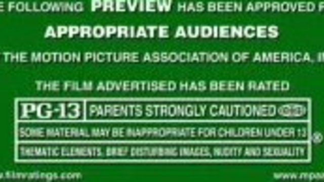 Zaman Yolcusunun Karısı Fragman