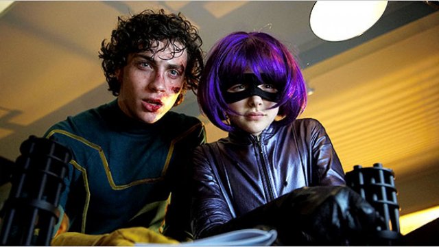 Kick-ass Fragman