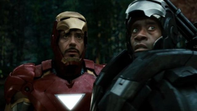 Iron Man 2 Türkçe Fragman