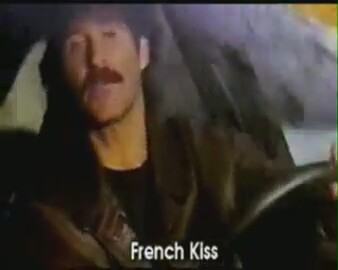 Fransız Öpücüğü