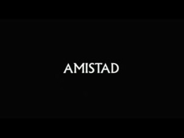 Amistad