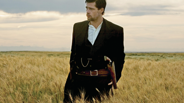 Korkak Robert Ford'un Jesse James Suikastı