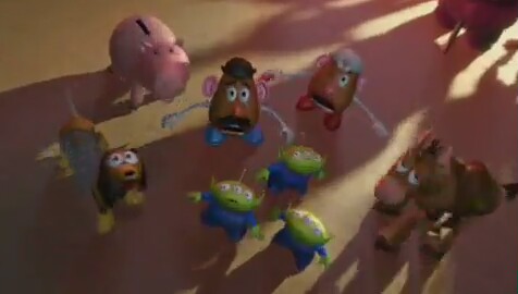 Oyuncak Hikayesi 3 Türkçe Fragman