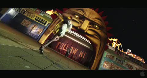 Malice in Wonderland Fragman