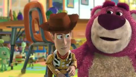 Oyuncak Hikayesi 3 Kısa Klip