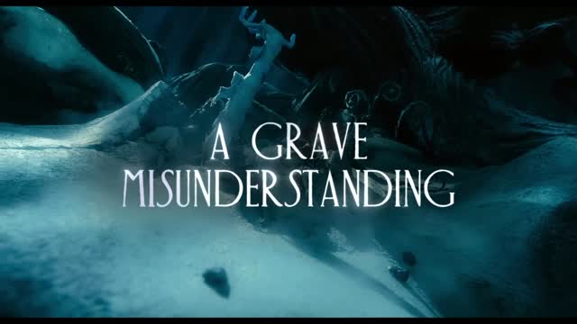 Ölü Gelin (2005) 4K Fragman