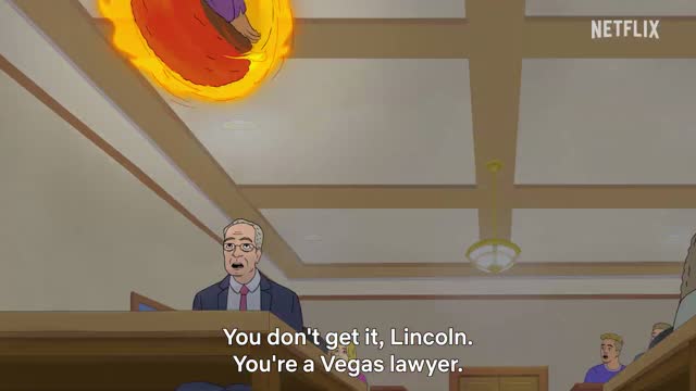  Strip Law (2026) Fragman