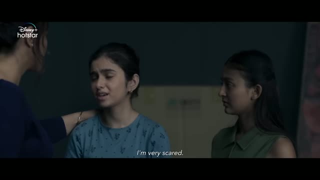 The Trial (2023) 1.Sezon Fragman