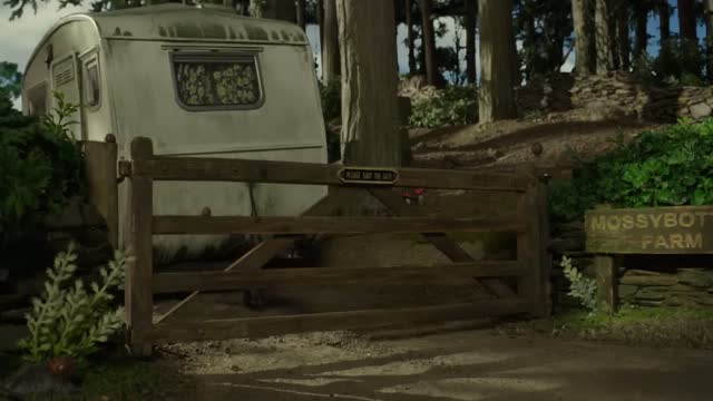 Shaun The Sheep (2007) Fragman