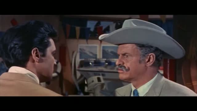 Clambake (1967) Fragman