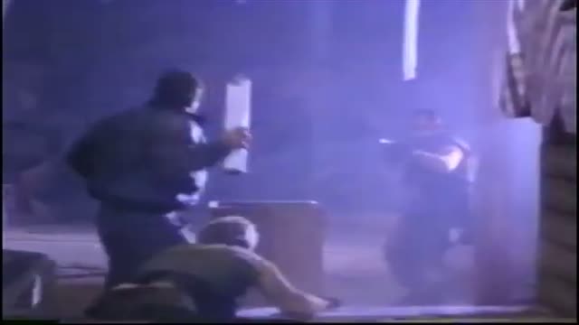 Ultra Savaşçı (1990) Fragman